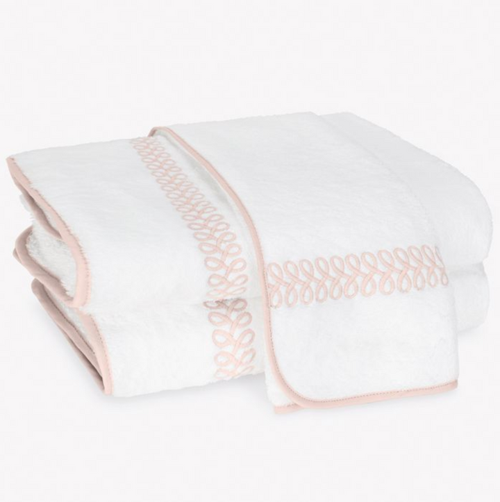 Astor Braid Towels