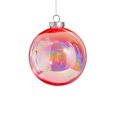 Seamless Ball Ornament | + Colors