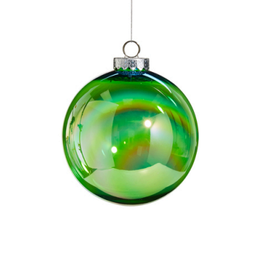 Seamless Ball Ornament | + Colors