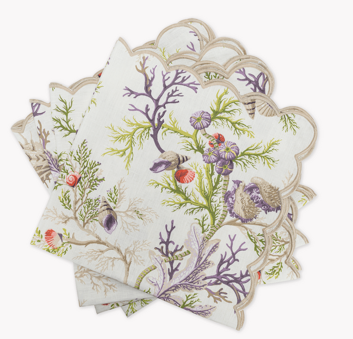 Del Tesoro Napkin