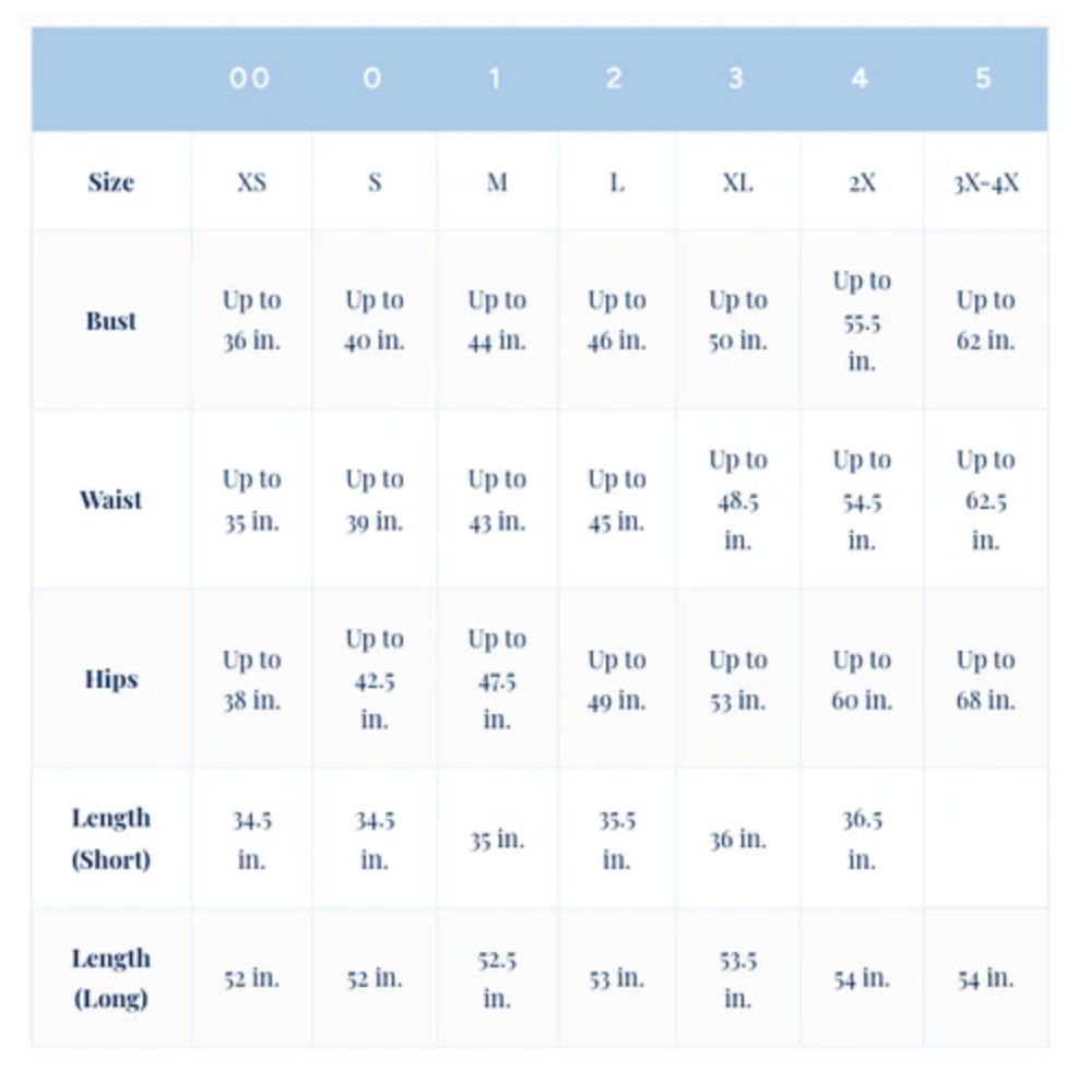 Cassidy Short | Carolina Blue