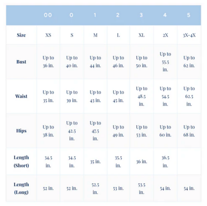 Cassidy Short | Carolina Blue