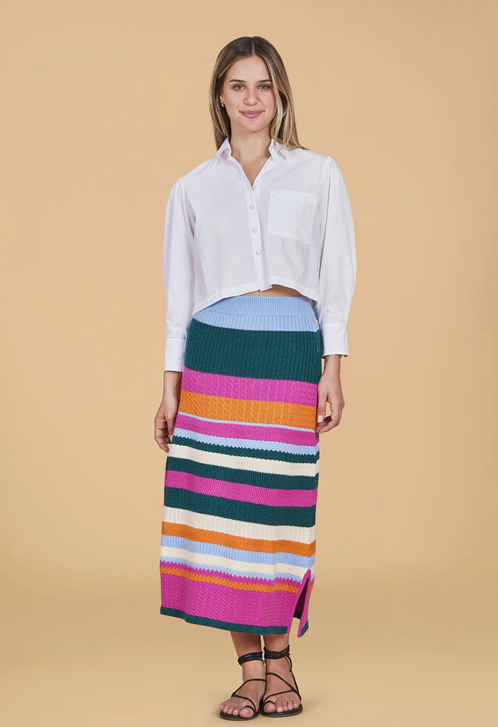 Birdie Skirt Resort Knit