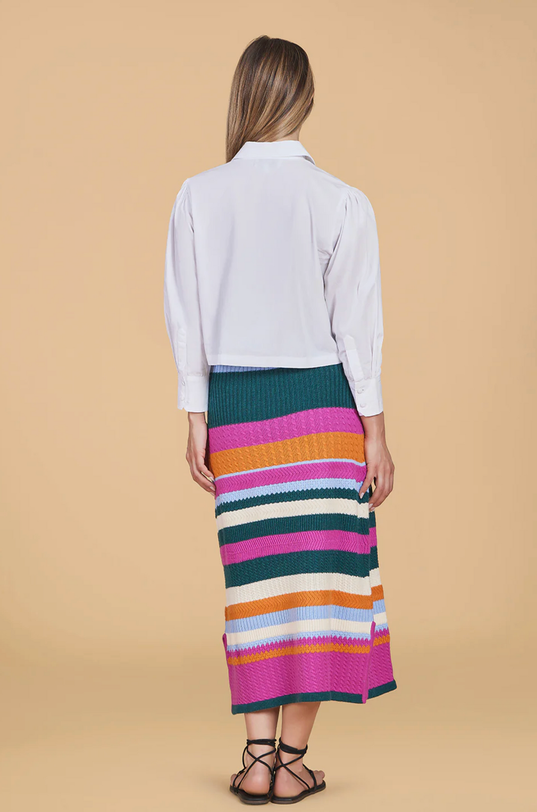 Birdie Skirt Resort Knit
