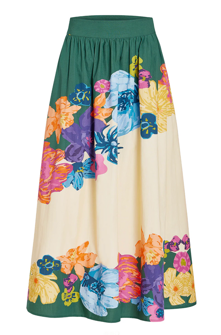 Kit Skirt Floral Fete