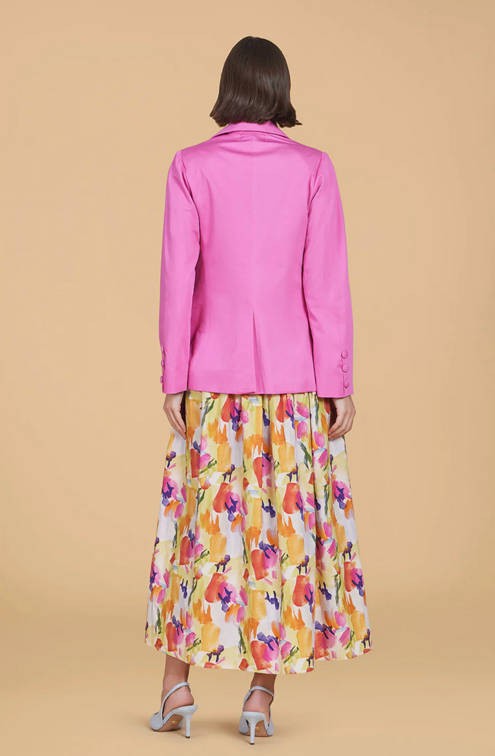 Madison Blazer Dragonfruit