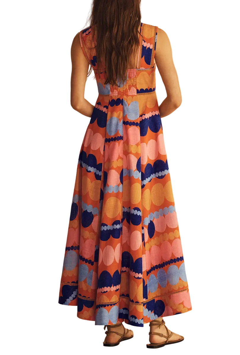 Bias Maxi Dress | Trovami