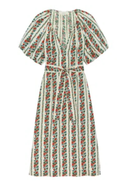 The Fairground Dress | Tapestry Floral