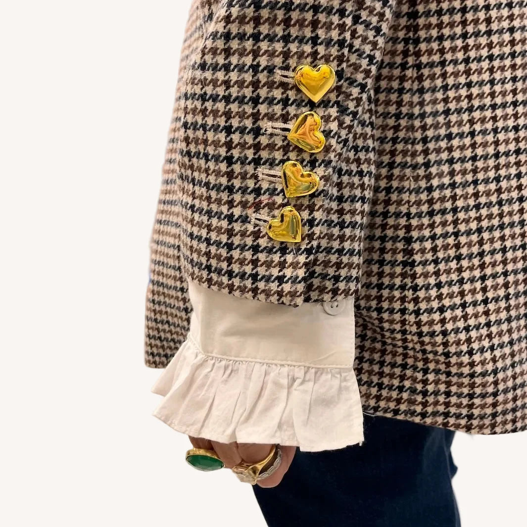 Mr. Frenchie Blazer | Multi