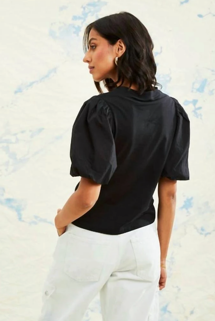 Lali Tee | Black