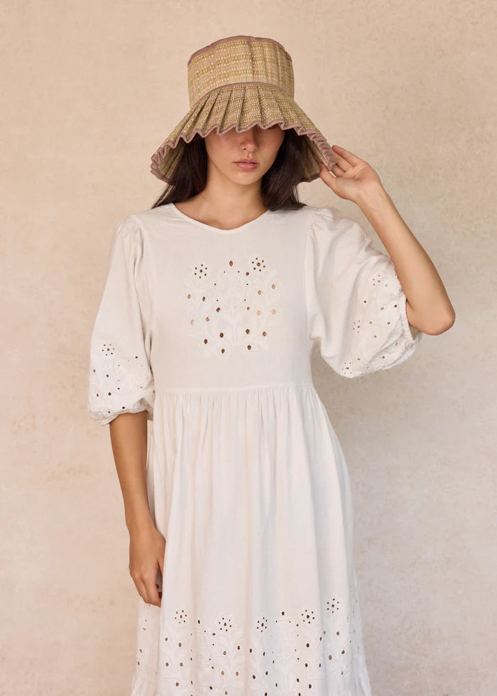 Island Capri Hat | Clovelly