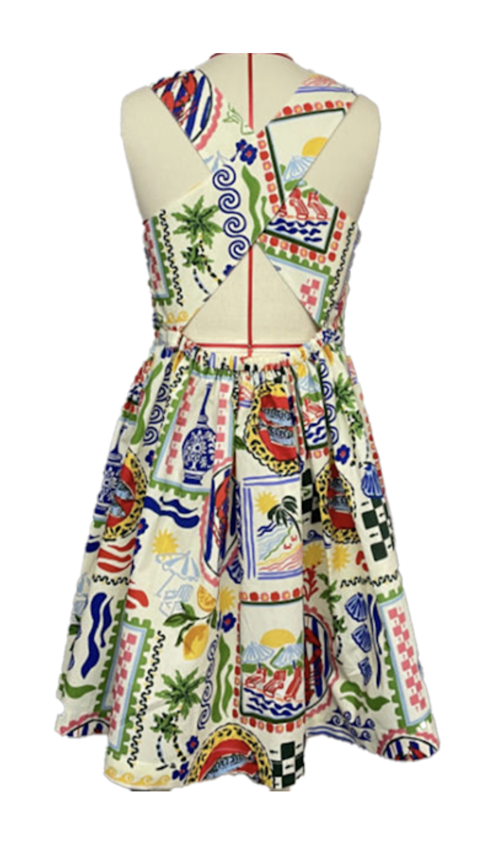 June Dress Kids | Coastal Conversation