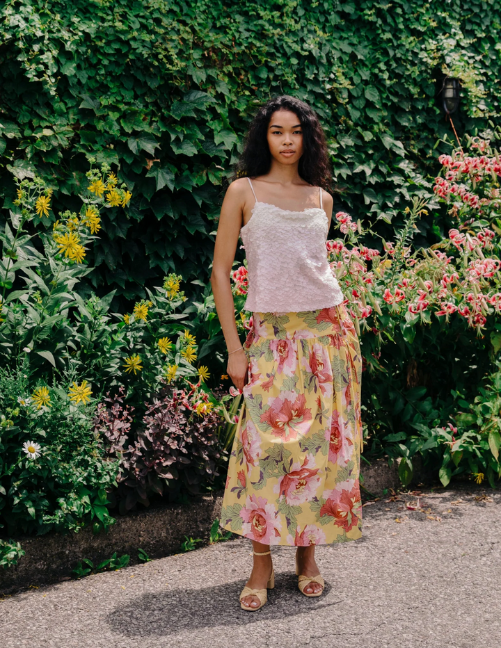 Taylor Wrap Skirt | Modern Dandy Liberty