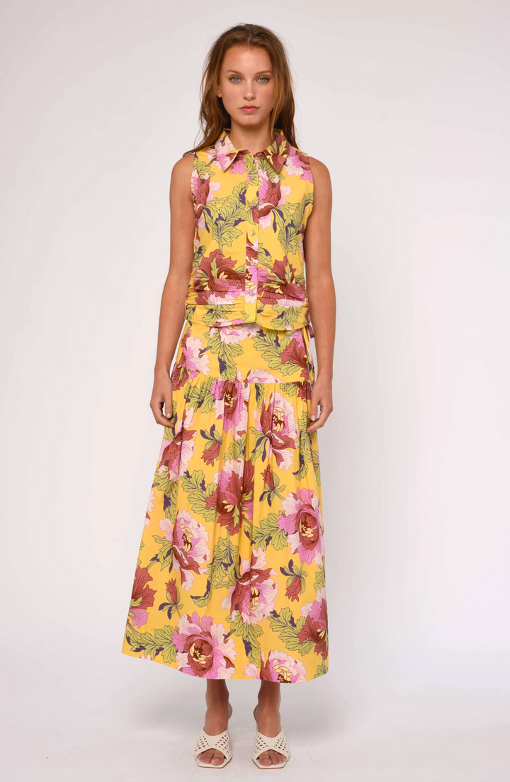 Taylor Wrap Skirt | Modern Dandy Liberty