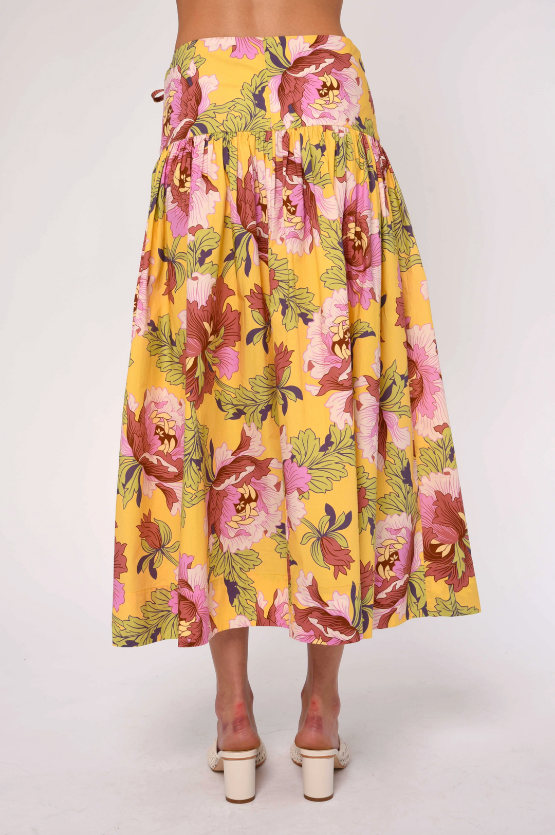 Taylor Wrap Skirt | Modern Dandy Liberty