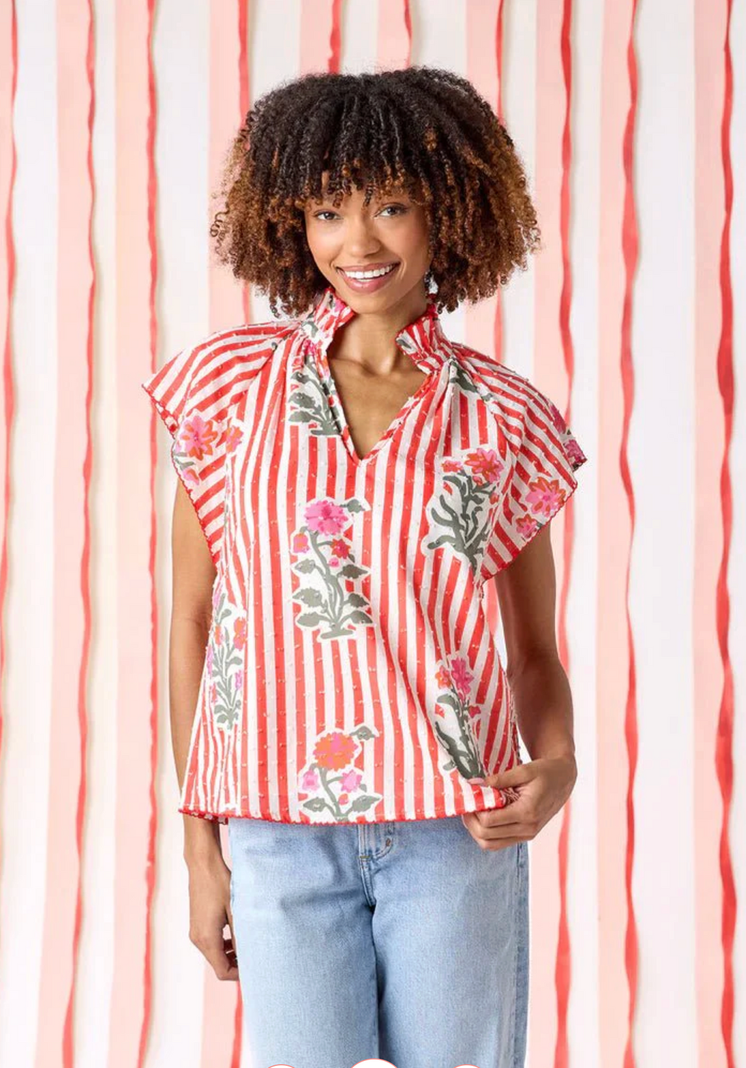 Wilkes Top | Garden Parasol