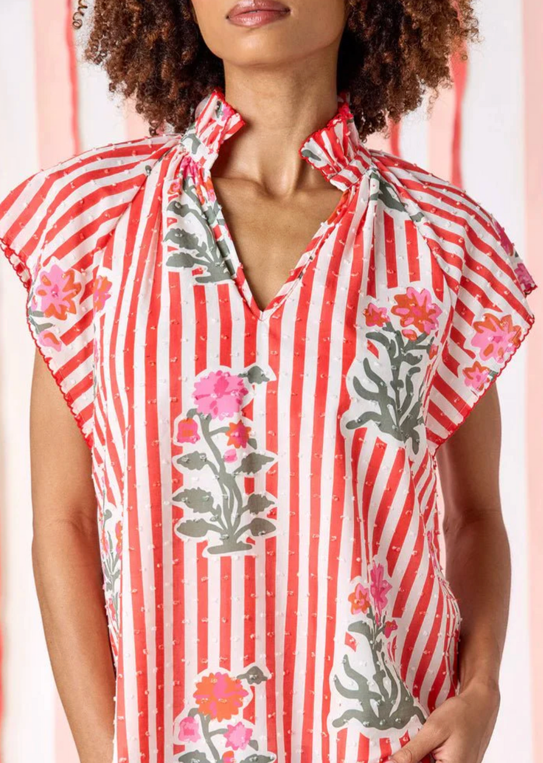 Wilkes Top | Garden Parasol