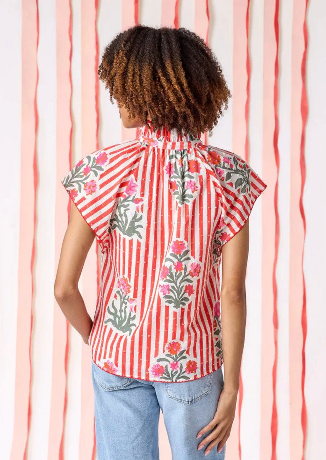 Wilkes Top | Garden Parasol