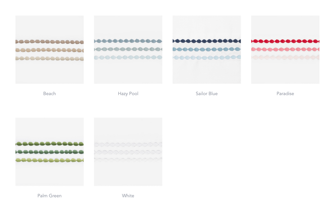 Amara Triple Pearl Bedding Collection