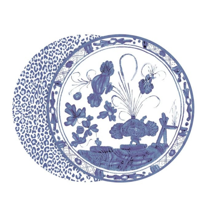 VIDA Reversible Round Placemats | +Colors