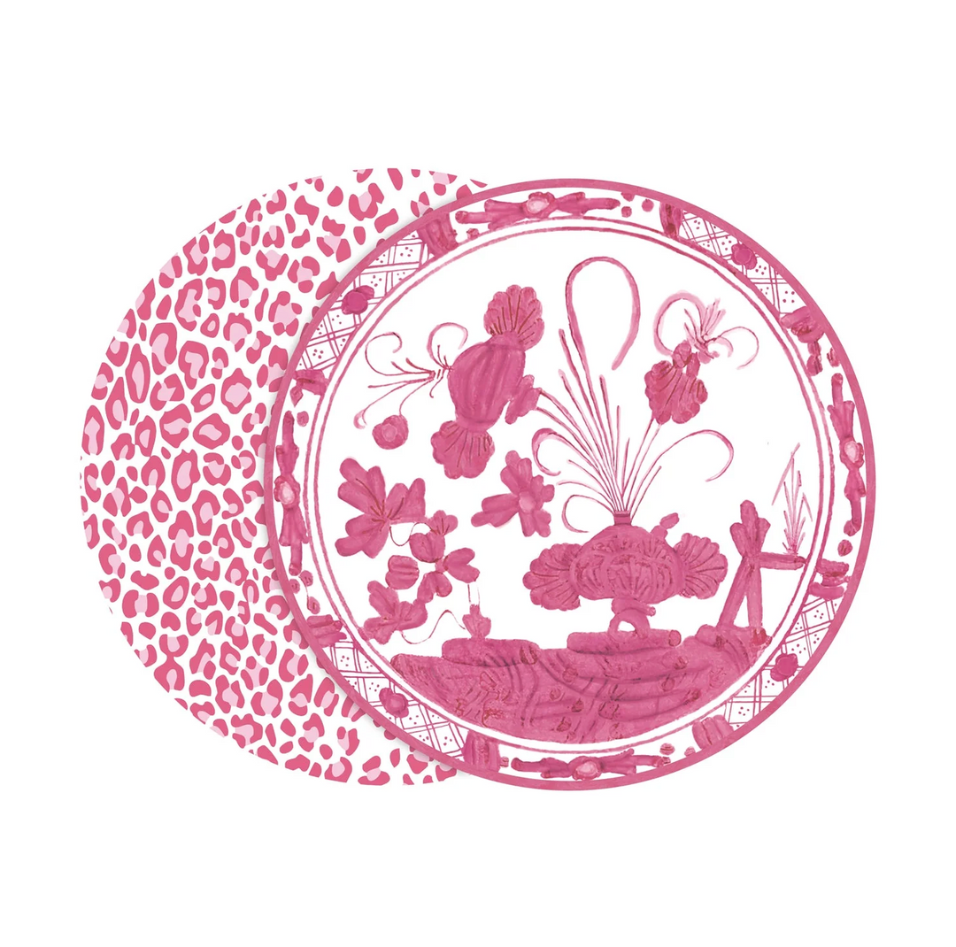 VIDA Reversible Round Placemats | +Colors