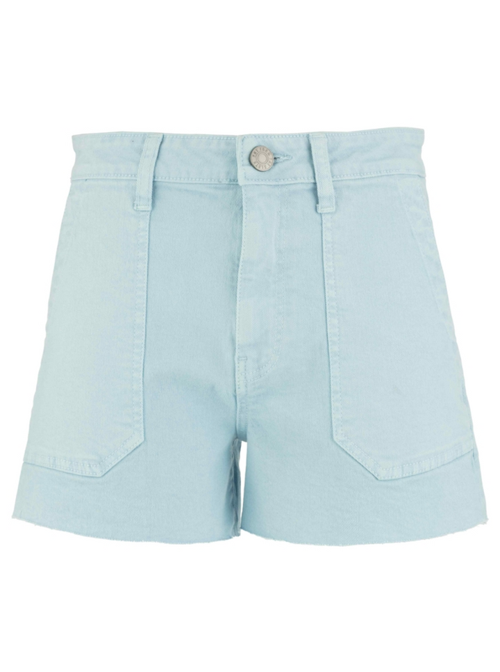 Jane High Rise Short | Sky