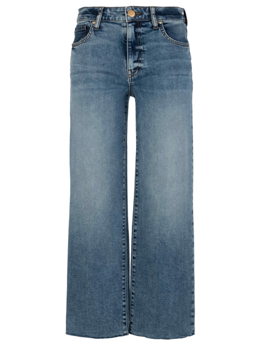 Charlotte High Rise Wide Leg | Star