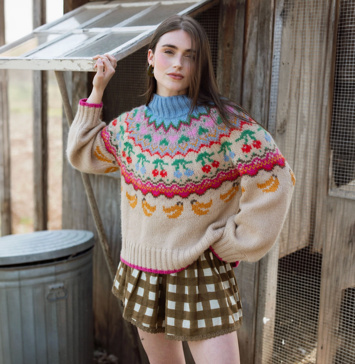 Favorite Things Sweater