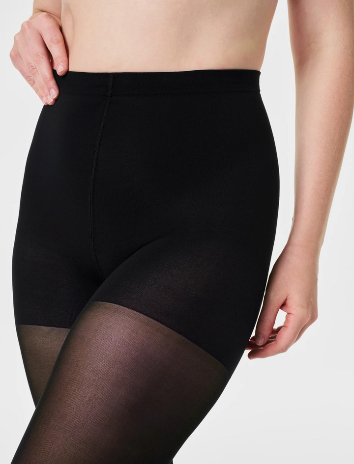Shorty Tights | Very Black