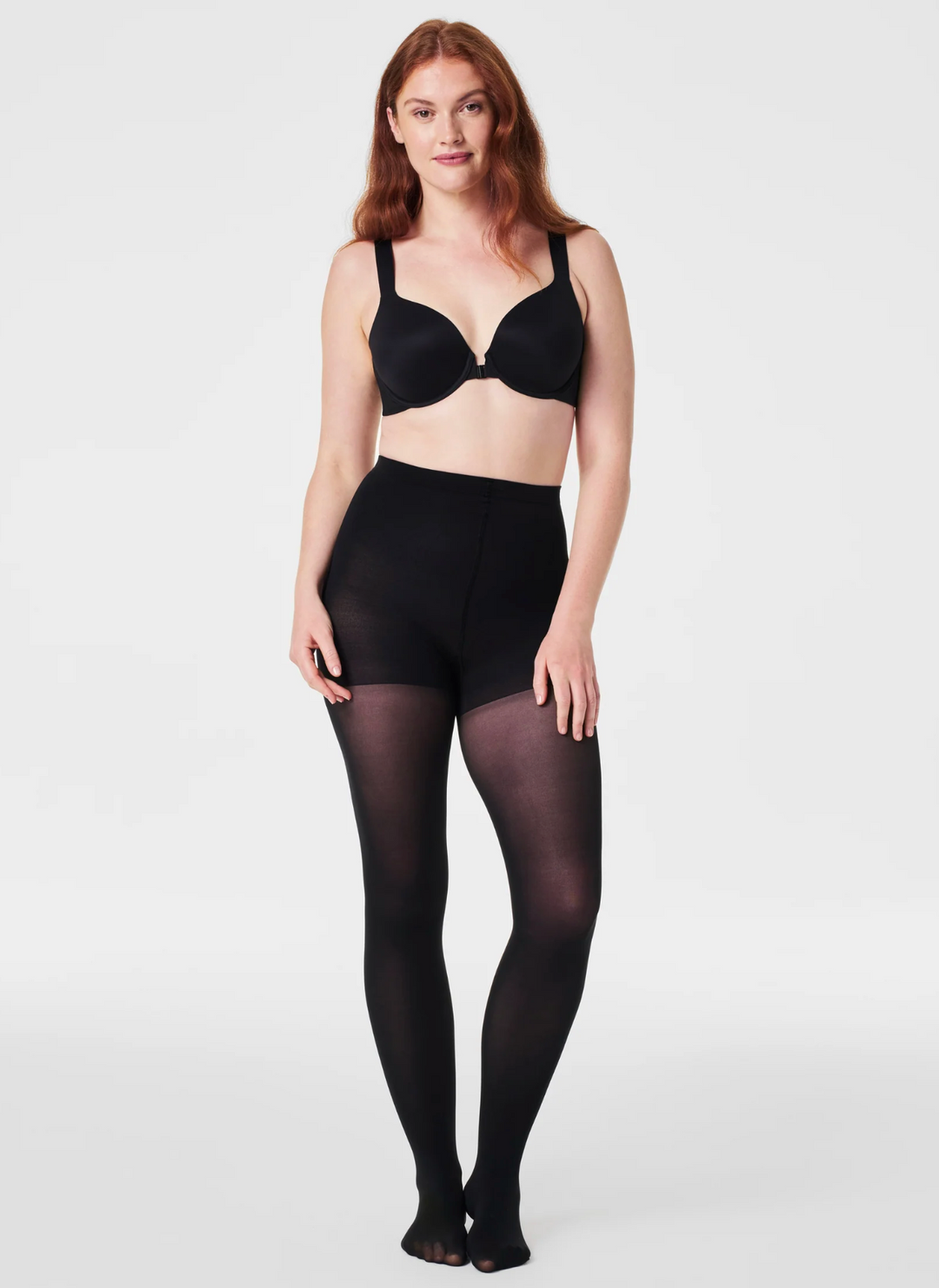 Shorty Tights | Very Black