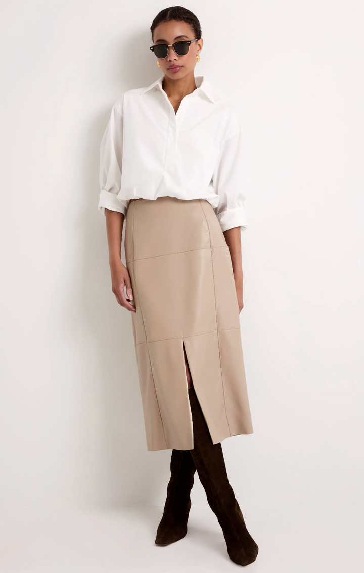 Elliott Skirt | Oat