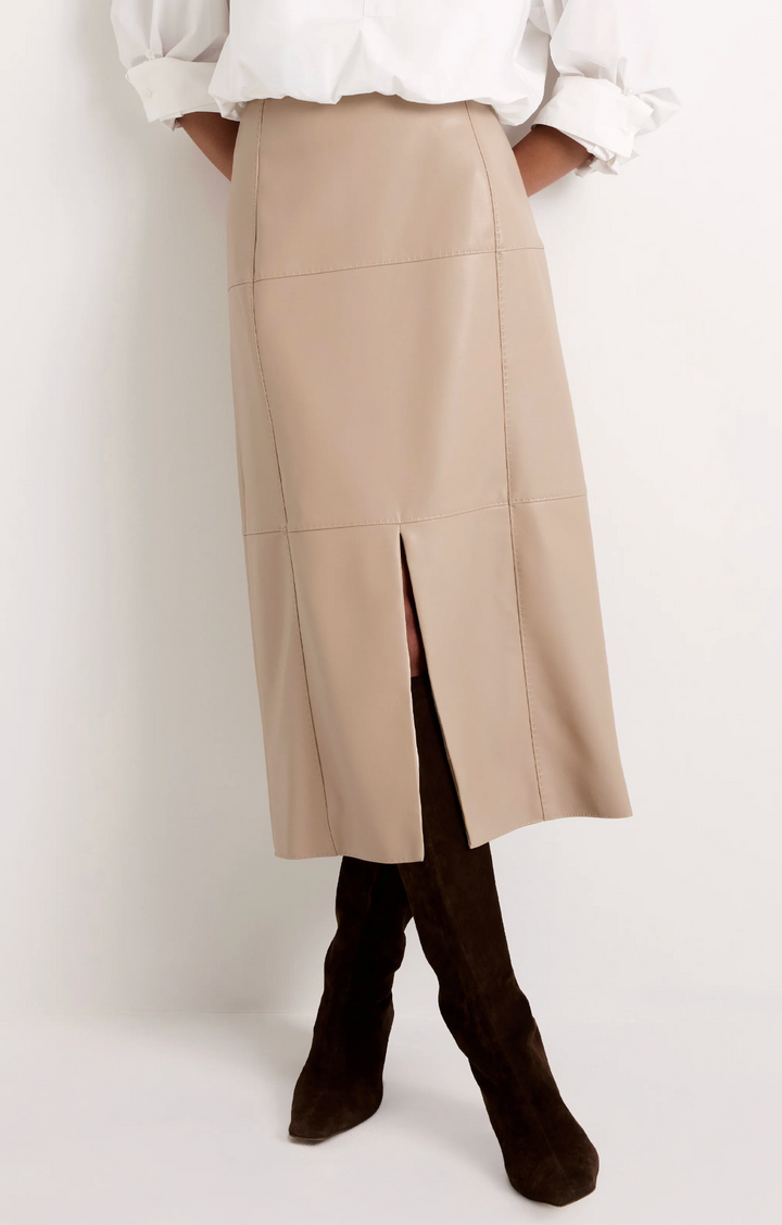 Elliott Skirt | Oat