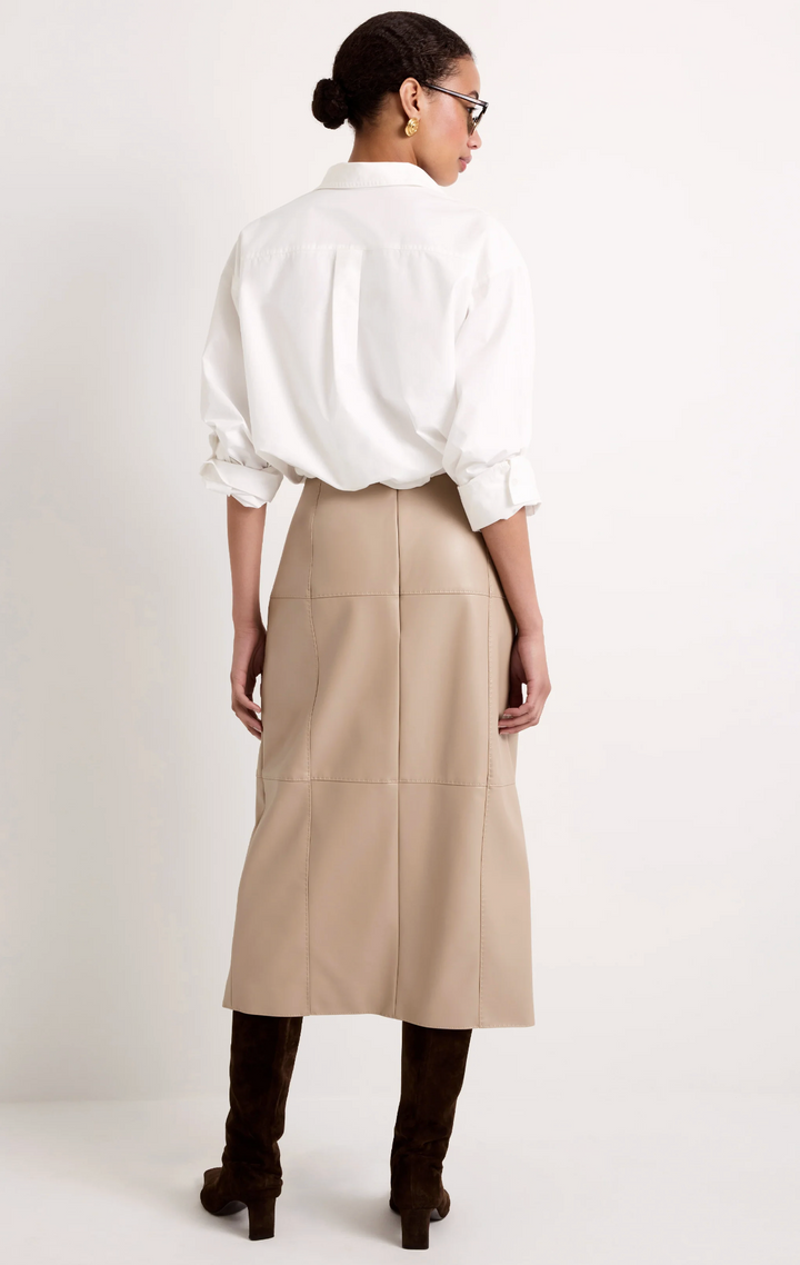 Elliott Skirt | Oat