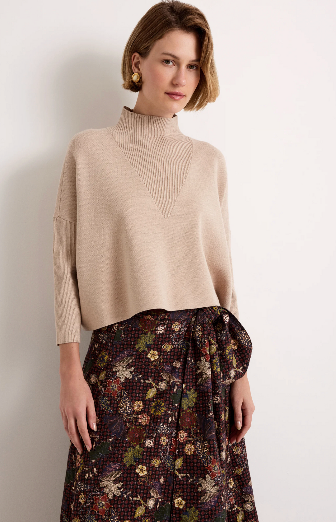 Claudie Popover | Camel
