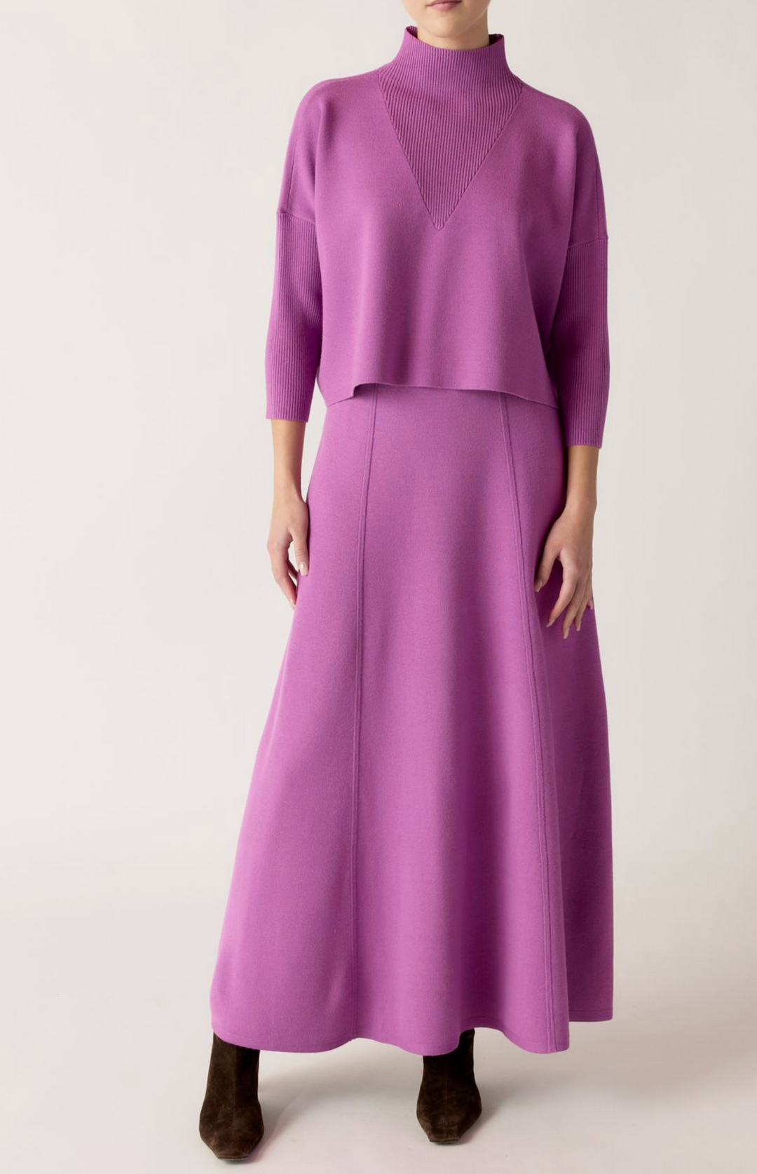 Jemma Skirt | Iris