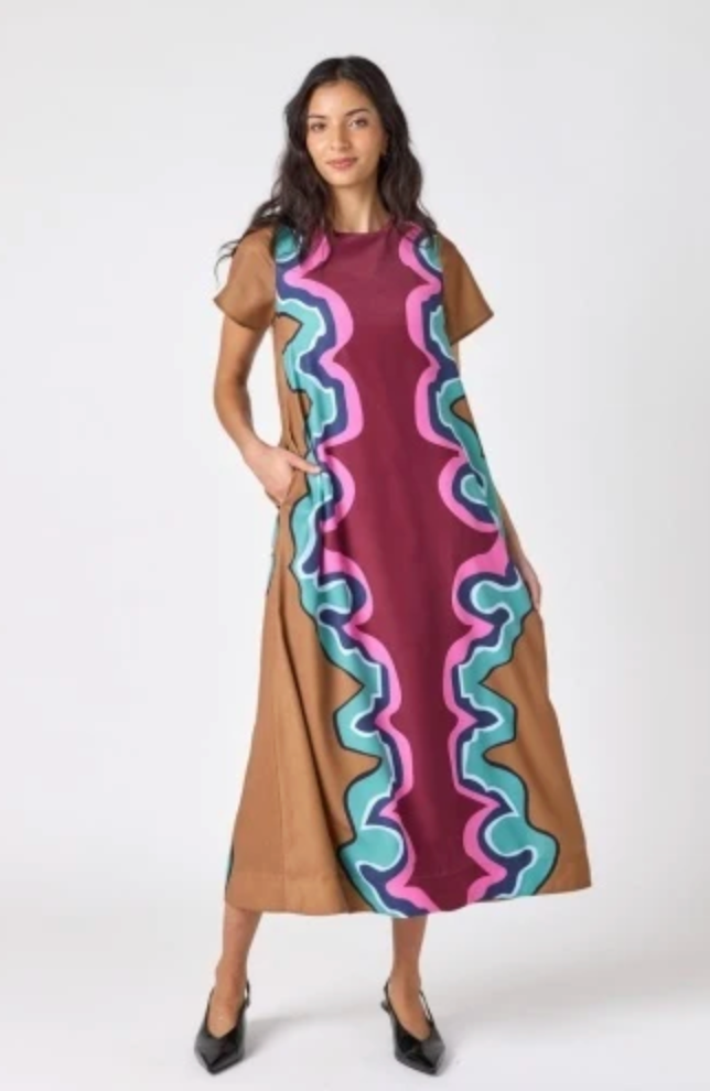 Coco Dress | Serpentine