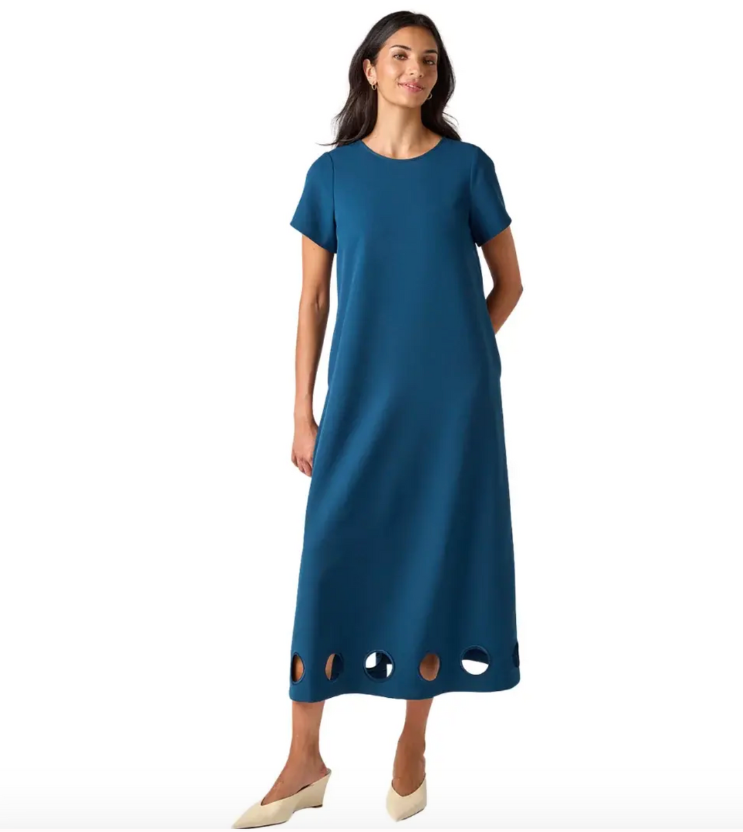 Coco Dress | Midnight
