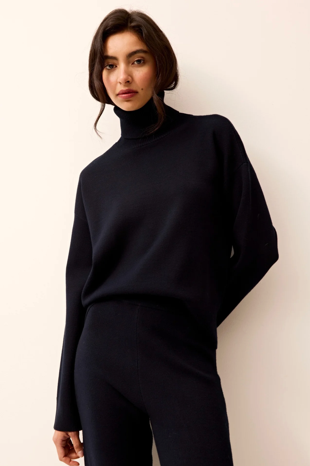 Emmy Sweater | Navy