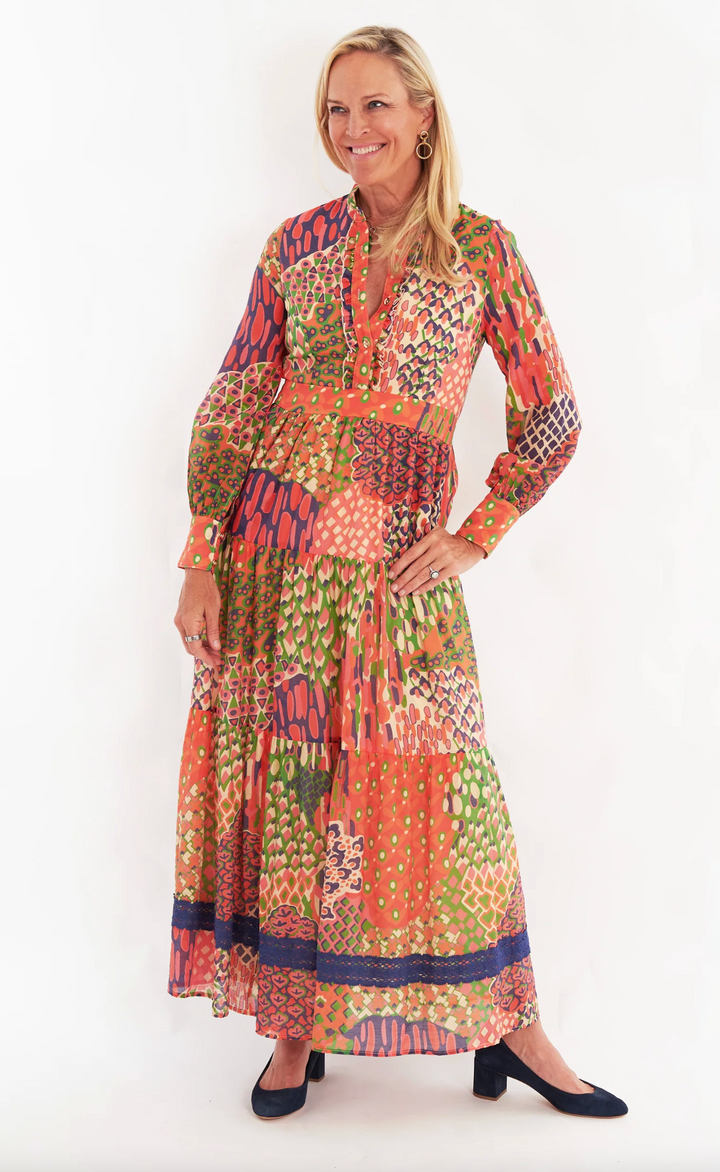 Annabelle Maxi | Popplet Groovy