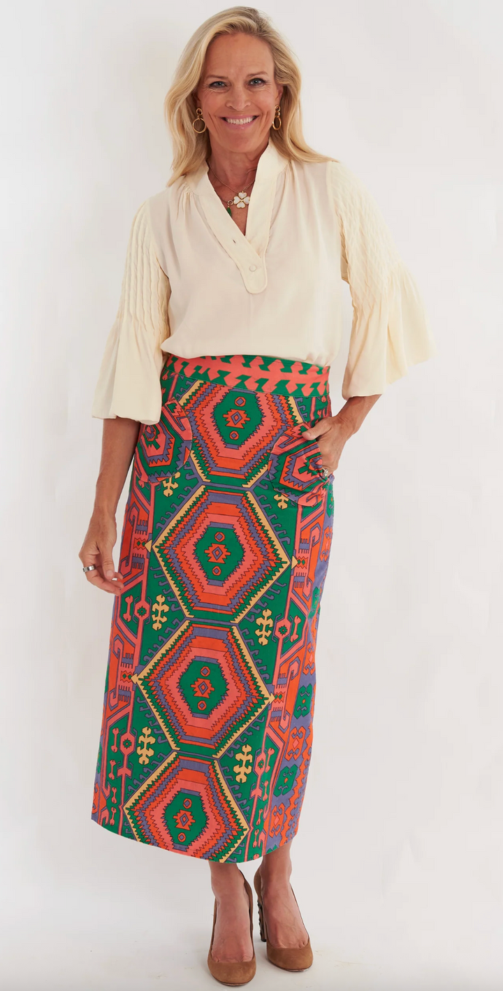 Ketchum Skirt | Kilim Groovy
