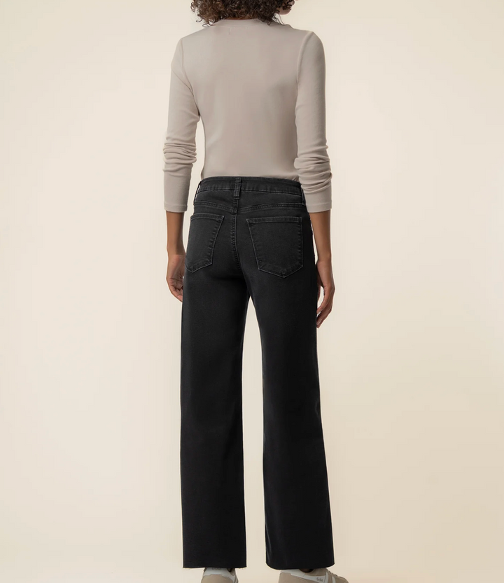 Meg High Rise Wide Leg | Politely