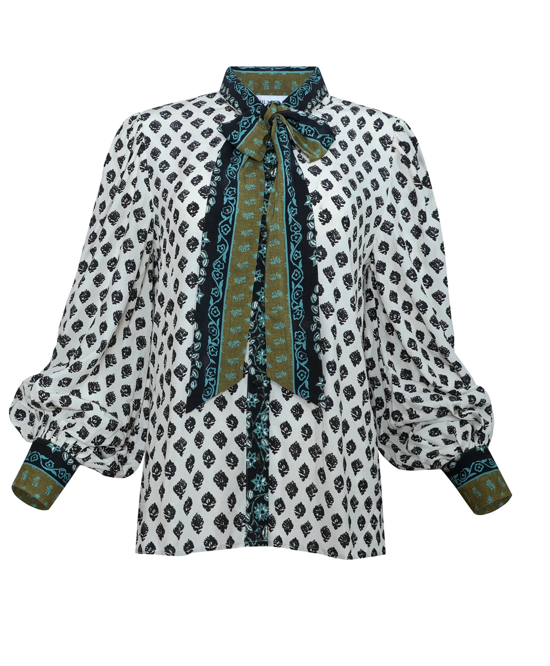 Tess Blouse | Thistle & Vine Cream