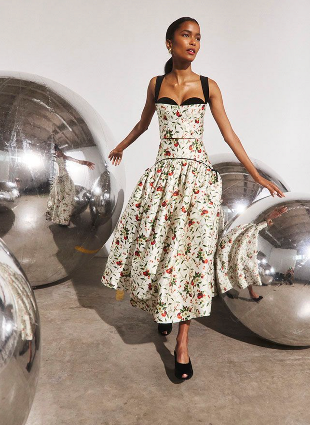Nolita Skirt | Camellia Ivory