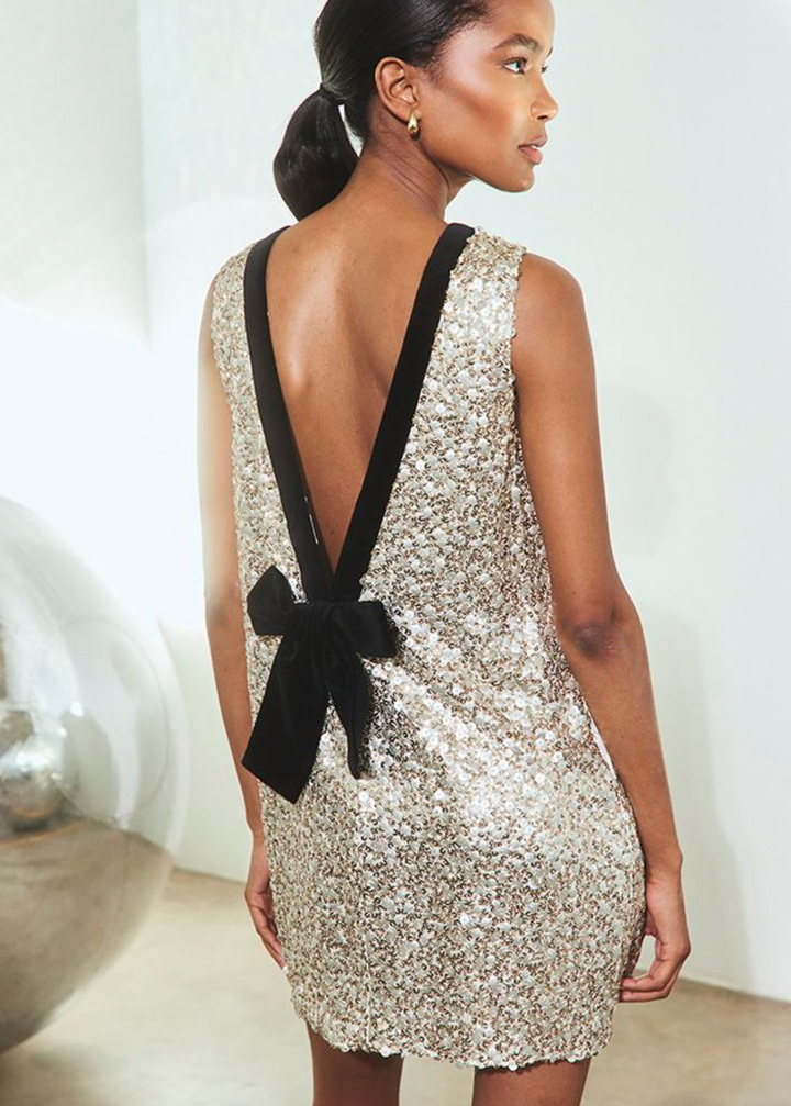 Wilkinson Dress | Golden Hour