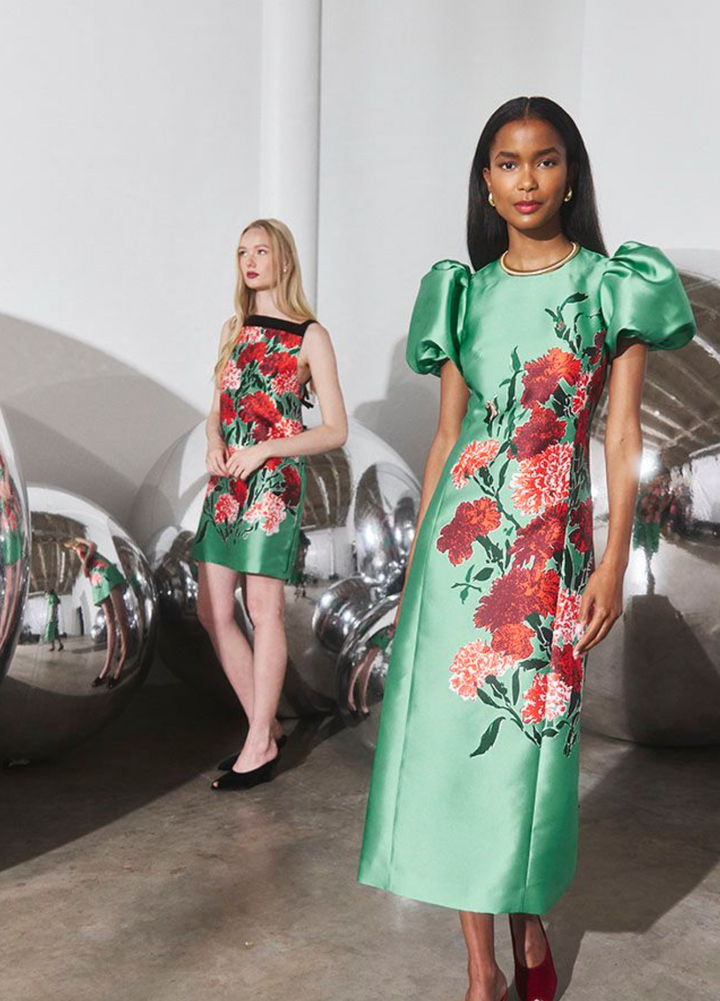 Vesper Dress | Evergreen Conservatory