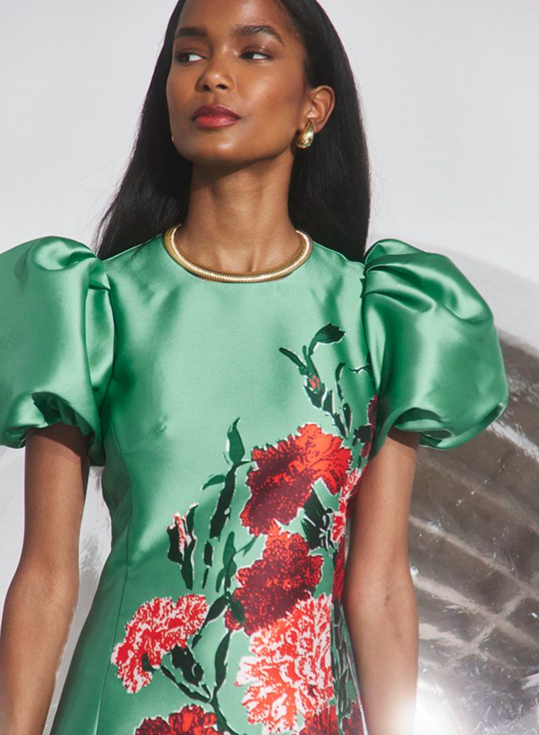 Vesper Dress | Evergreen Conservatory