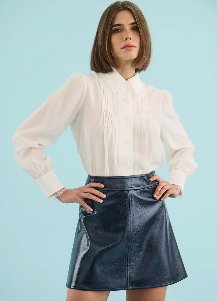 James Shirt | Ivory