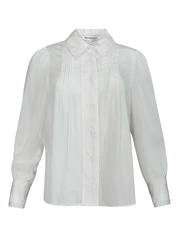 James Shirt | Ivory