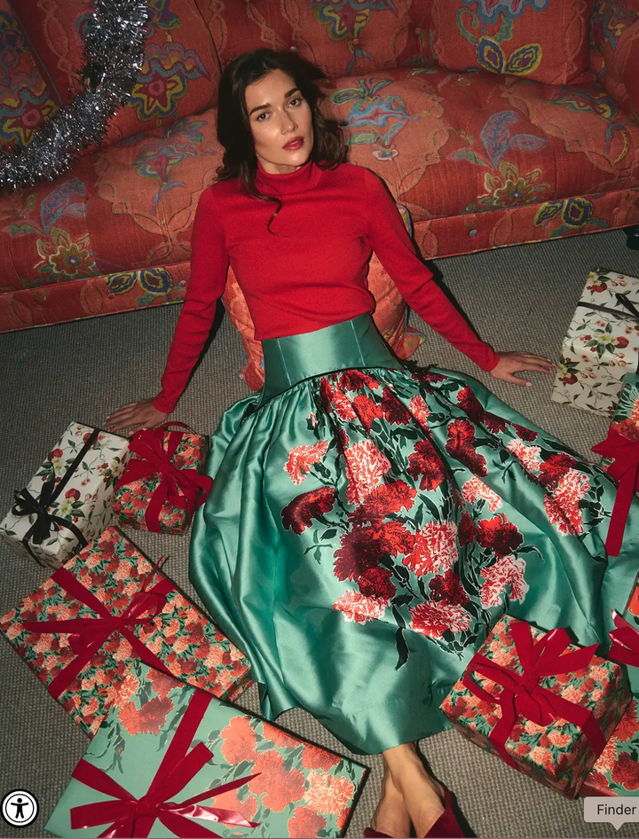Nolita Skirt | Evergreen Conservatory