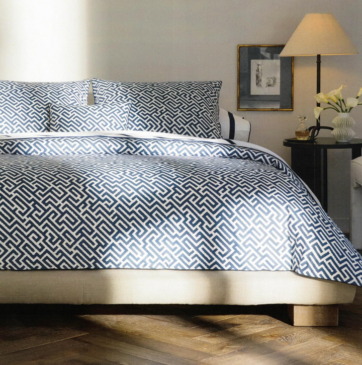 Matouk x Schumacher | Gabriel Collection
